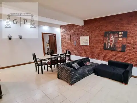 Depto Tipo Casa en Venta en Barracas, USD 260.000