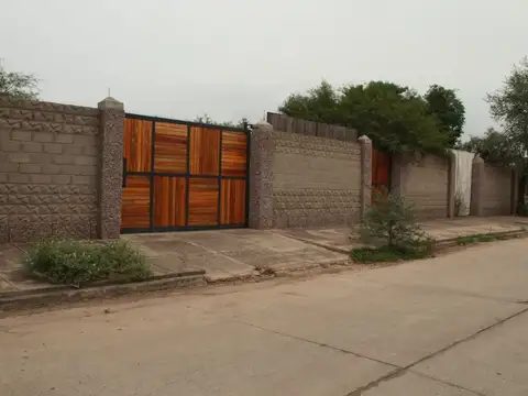 VENTA - TERRENO AMPLIO A METROS DE AV. LUGONES