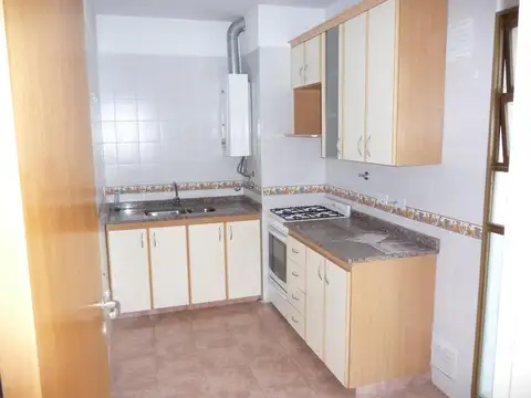 Departamento en Alquiler Temporal de 2 ambientes