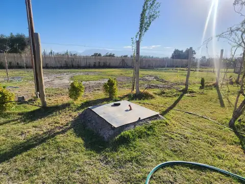 CASA DE 2 HABITACIONES. LOTEO PRIVADO. RAWSON