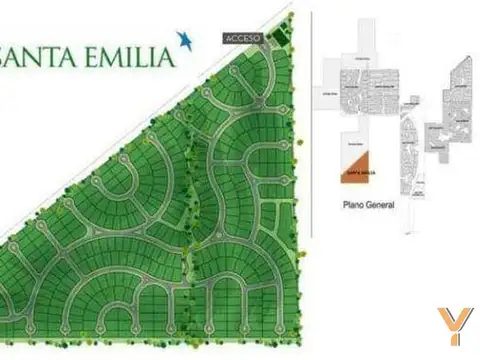 Terreno en venta - 515Mts2 - Santa Emilia, Pilar