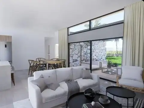 Casa en venta 2 dormitorios San Pablo Pilar anticipo financiacion directa
