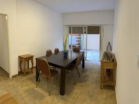 Depto Tipo Casa en Alquiler Temporal de 3 ambientes