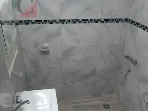 Depto Tipo Casa 3 ambientes con 1 baño