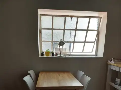 Departamento en Venta en Balvanera, USD 72.000