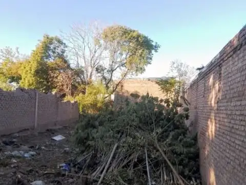 Terreno en Venta 10  mts Frente