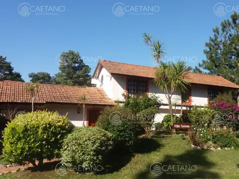 Casa en zona tranquila, ideal para veranear!