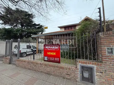Casa en Jose León Suarez