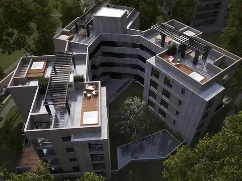 Departamento en Alquiler de 5 ambientes