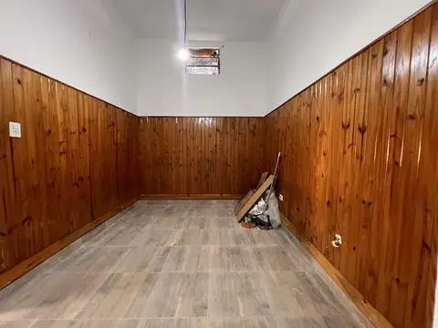 Depto Tipo Casa 2 ambientes con 1 baño