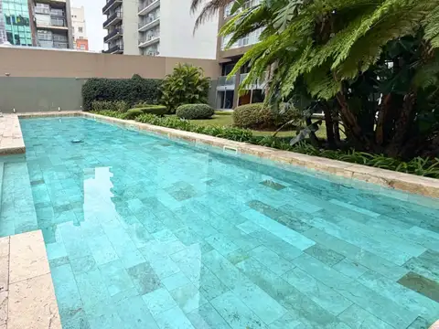 Monoamb. Amoblado c/ Amenities - Palermo Hollywood
