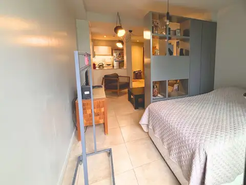 Departamento en Alquiler de Monoambiente