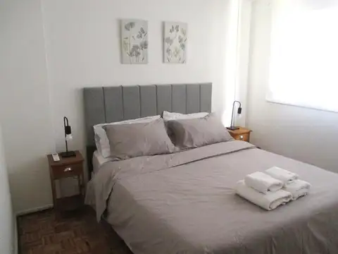 Departamento en Alquiler Temporal en Recoleta, USD 600