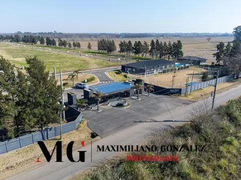 Terreno en Venta en Carlos Spegazzini, USD 40.000