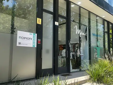 Local en alquiler en City Bell