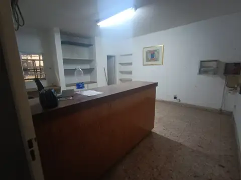 Galpon en Alquiler 45  mts Fondo