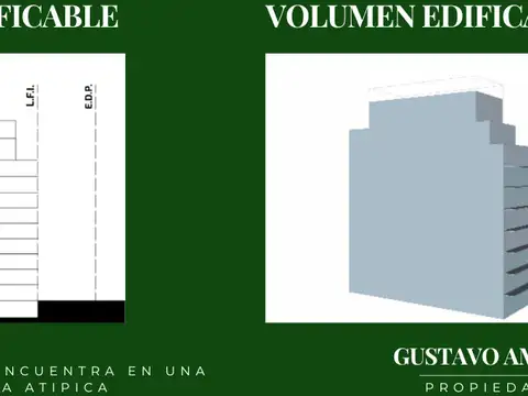 Terreno en Venta de 327,0 m2