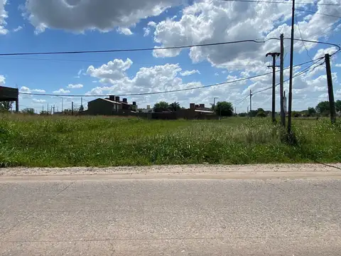 Venta - Terreno ideal para industria - Santa Fe capital