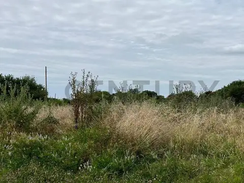 Terreno en Venta 32,60  mts Fondo