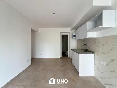Urquiza y Iriondo - Dpto Monoambiente Externo.
