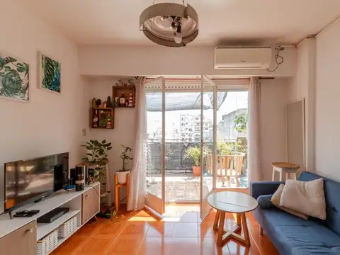 Departamento en Venta de 1 dormitorio