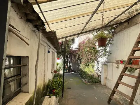 PH PLANTA BAJA ENTRADA INDEPENDIENTE DE 141 mts. totales Con detalles de terminación. SIN EXPENSAS