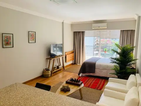 Departamento en Alquiler Temporal en Recoleta, USD 1.100