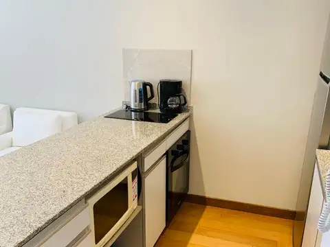 Departamento en Alquiler Temporal al Este