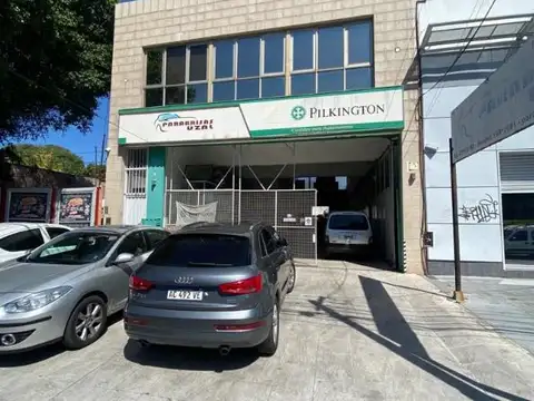 Depósito en Olivos