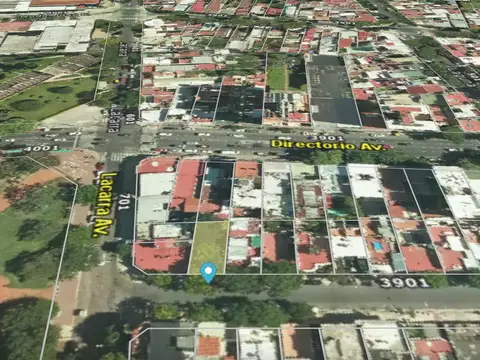 Terreno en Venta en Parque Avellaneda, USD 134.900