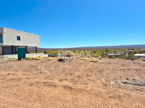 TERRENO - CHOCON MEDIO - ETAPA MEDANOS