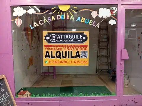 Local - Alquiler - Argentina, Merlo - NOGUERA 100
