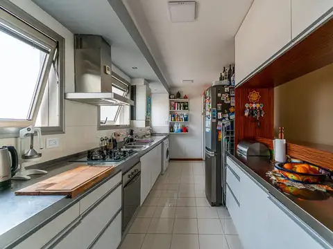 Departamento en Venta con 2 cocheras