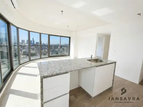 Departamento en Alquiler de 3 ambientes
