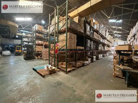 Galpon en Venta A Estrenar