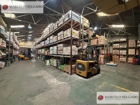 Galpon en Venta 60  mts Frente