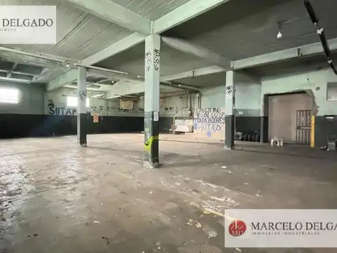 Galpon en Venta en Avellaneda, USD 1.380.000