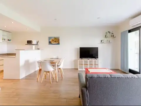 Venta 2 ambientes Departamento con Cochera en Palermo