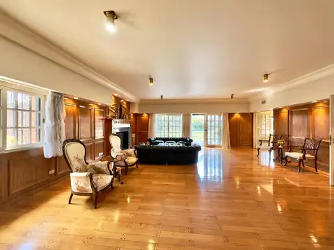 Casa en Venta en Acassuso Vias  /  Libertador, USD 1.500.000