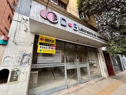 Terreno en Venta 7  mts Frente