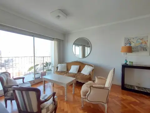 Departamento 3 ambientes con 3 baños