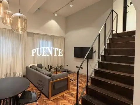 Departamento en Recoleta