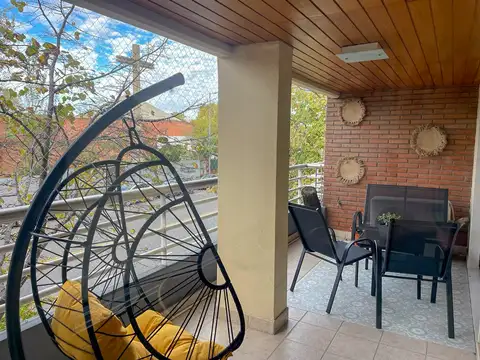 EDIFICIO TILOS EN TERRAZA PUERTO MADERO - 4 AMBEINTE