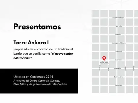 Corrientes 2900