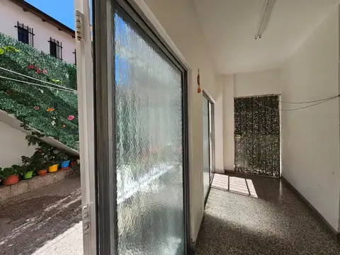 Depto Tipo Casa 4 ambientes con 1 baño