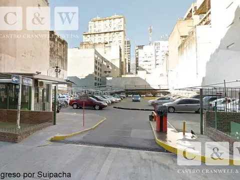 Terreno en Venta en Microcentro, USD 3.900.000