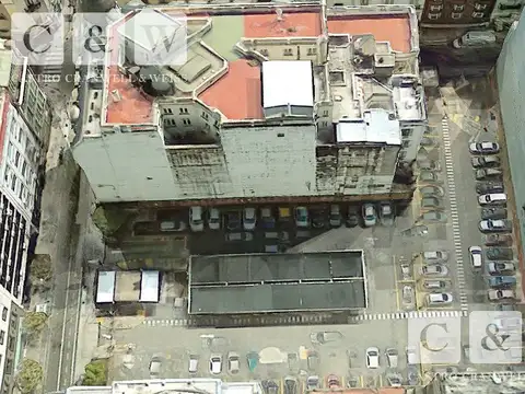 Suipacha al 500 | Terreno en venta | Zona Microcentro