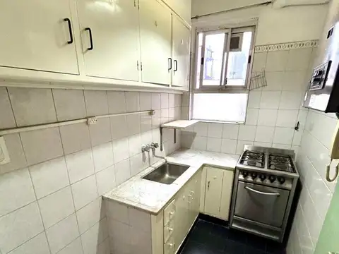 Departamento en Venta en Palermo, USD 85.000
