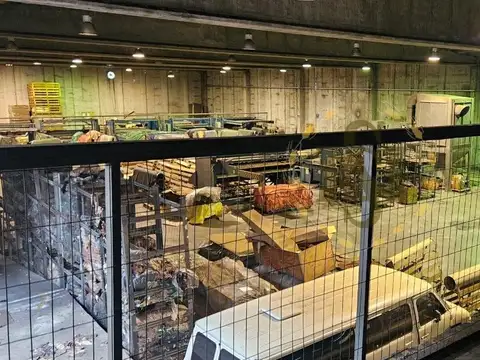 Galpon en Alquiler en Nuevo París, $ 500.000
