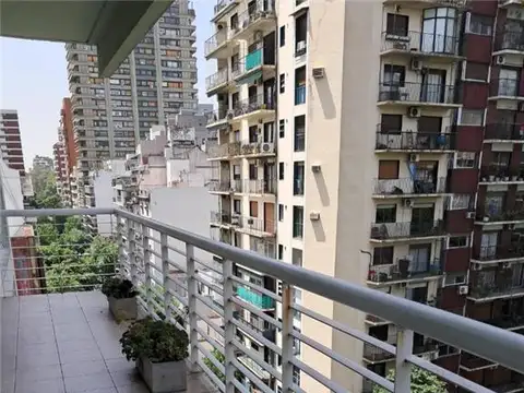 Departamento en Alquiler de 1 dormitorio